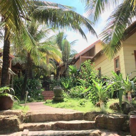 Thien Thanh Resort Phu Quoc Esterno foto