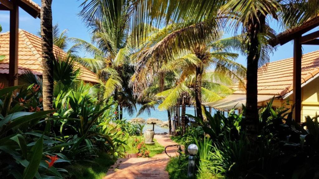 Thien Thanh Resort Phu Quoc Esterno foto