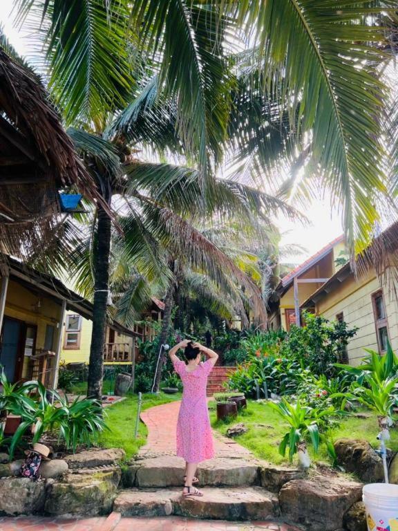 Thien Thanh Resort Phu Quoc Esterno foto