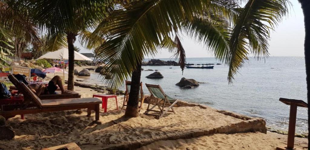 Thien Thanh Resort Phu Quoc Esterno foto