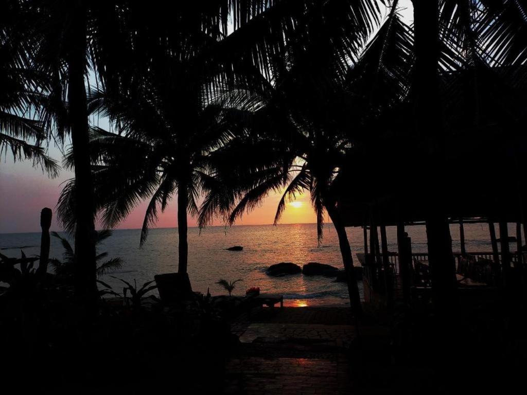 Thien Thanh Resort Phu Quoc Esterno foto