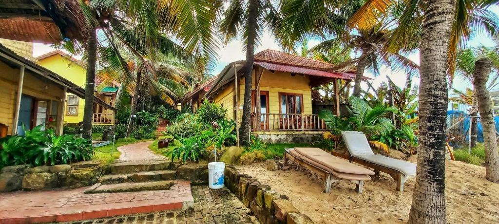 Thien Thanh Resort Phu Quoc Esterno foto