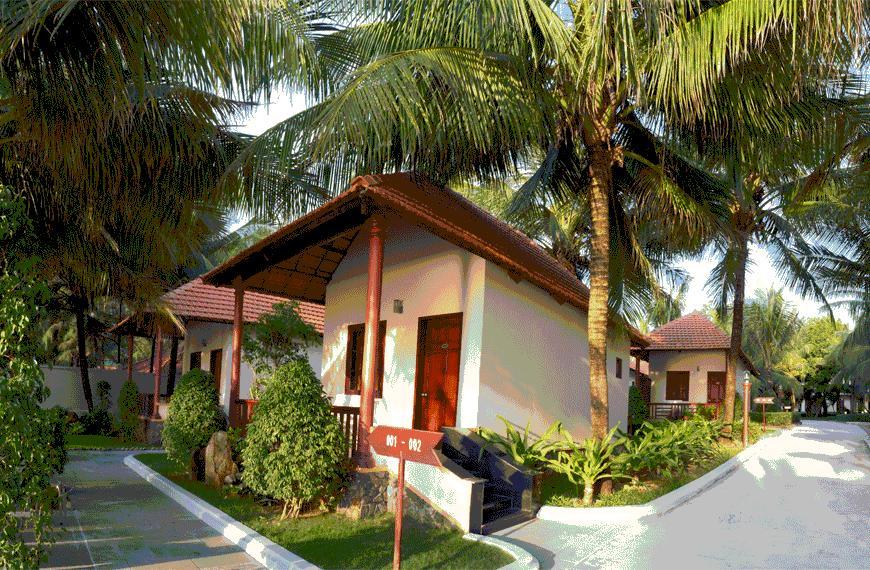 Thien Thanh Resort Phu Quoc Esterno foto