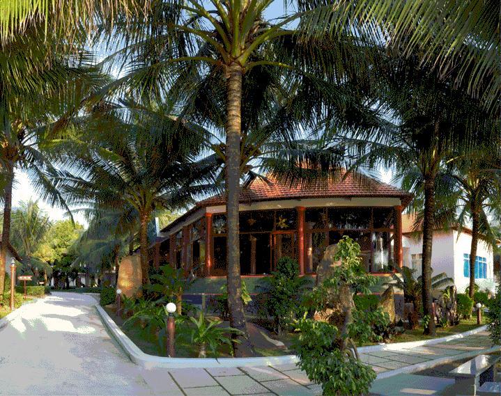 Thien Thanh Resort Phu Quoc Esterno foto
