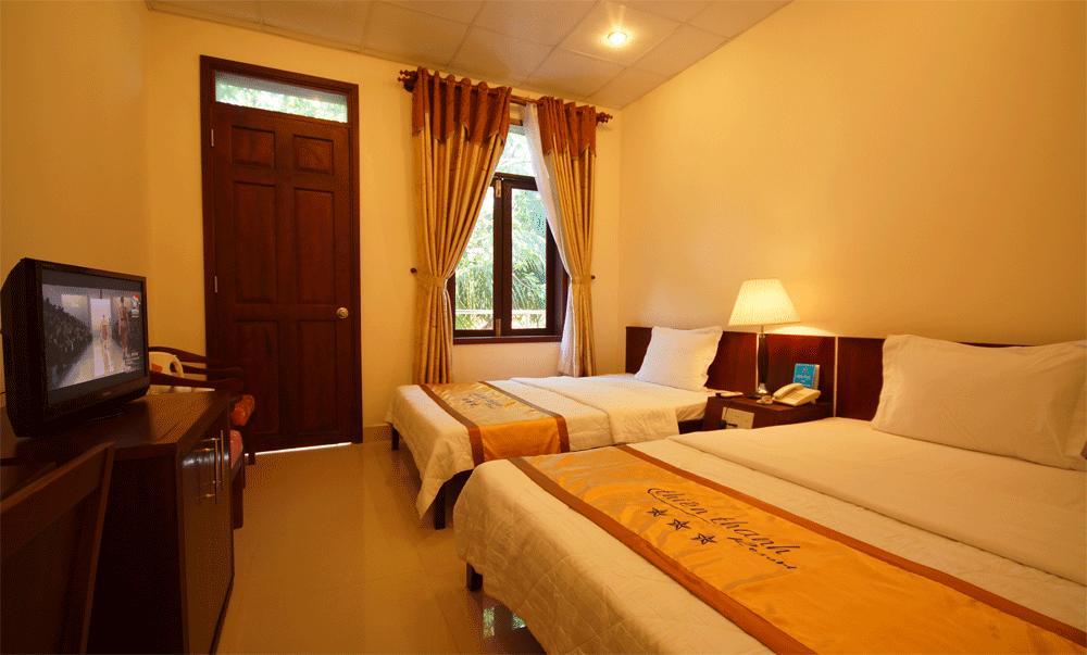 Thien Thanh Resort Phu Quoc Camera foto