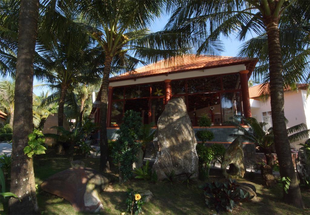 Thien Thanh Resort Phu Quoc Esterno foto