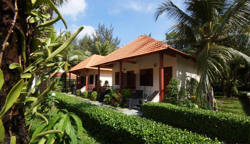 Thien Thanh Resort Phu Quoc Esterno foto