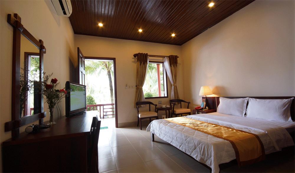 Thien Thanh Resort Phu Quoc Camera foto
