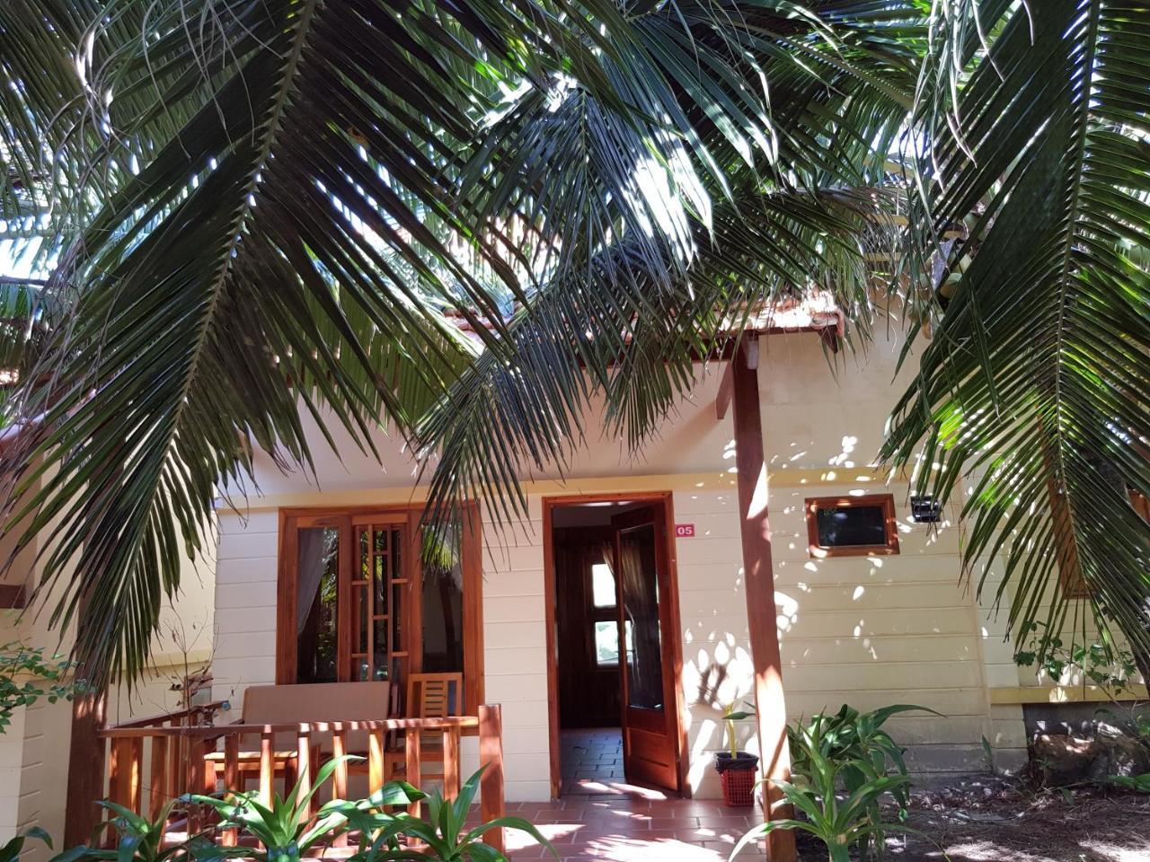 Thien Thanh Resort Phu Quoc Esterno foto