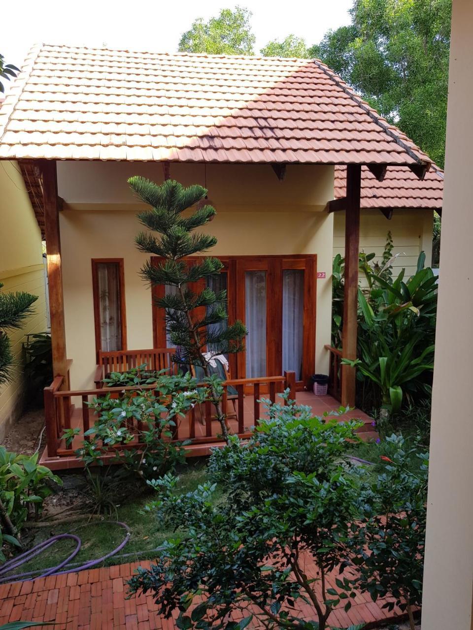 Thien Thanh Resort Phu Quoc Esterno foto