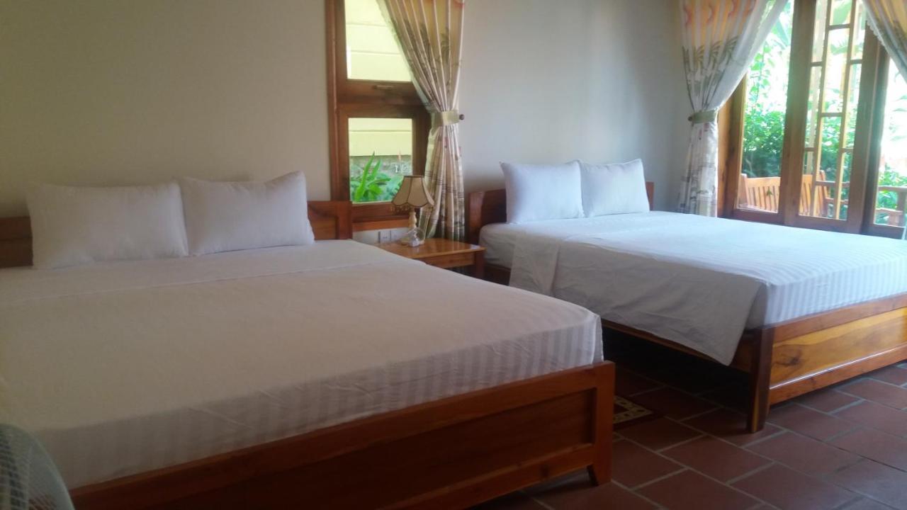 Thien Thanh Resort Phu Quoc Esterno foto