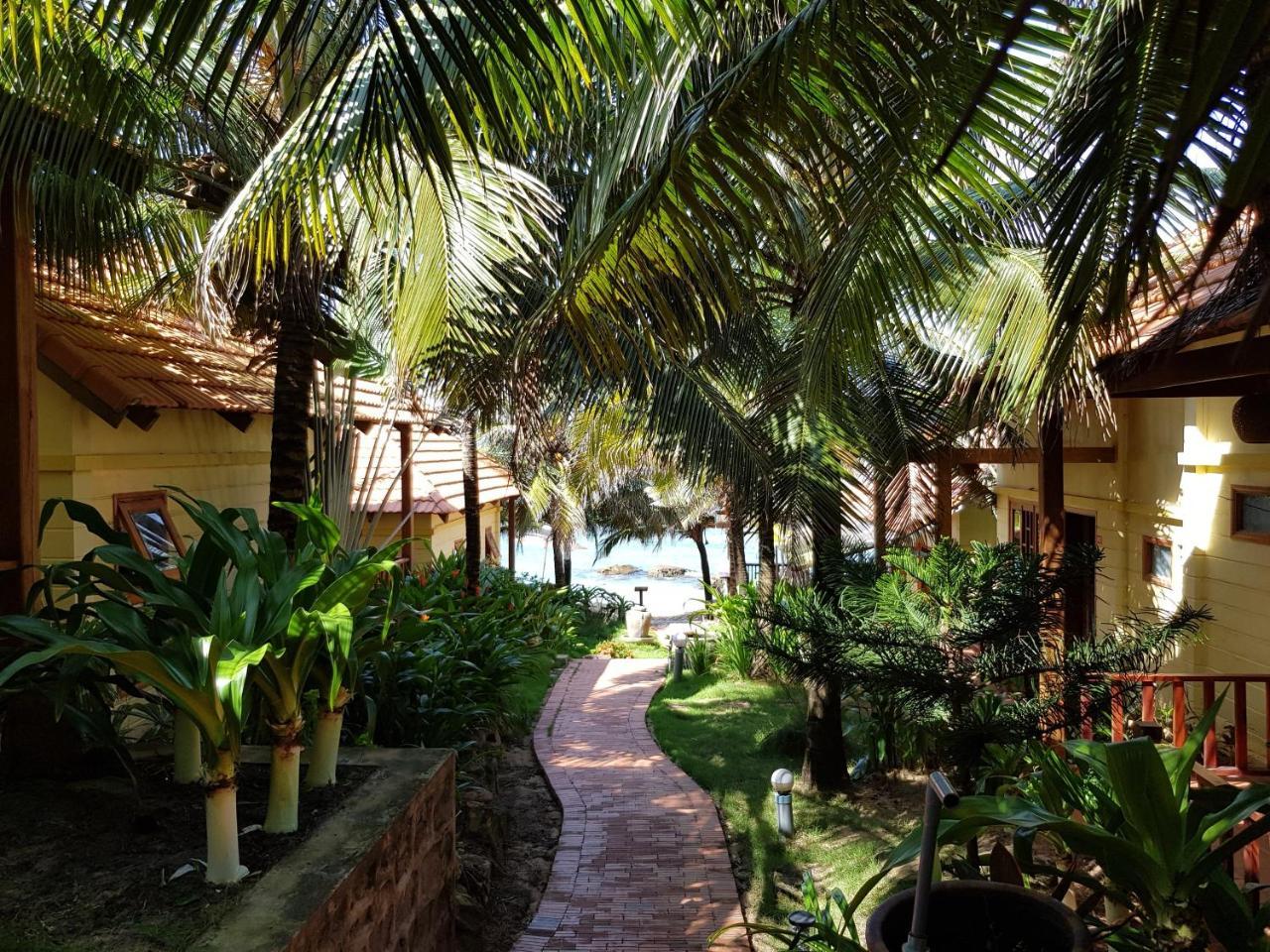 Thien Thanh Resort Phu Quoc Esterno foto