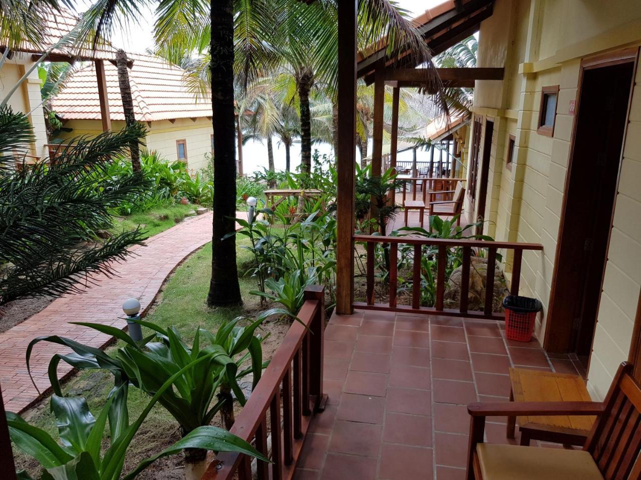 Thien Thanh Resort Phu Quoc Esterno foto