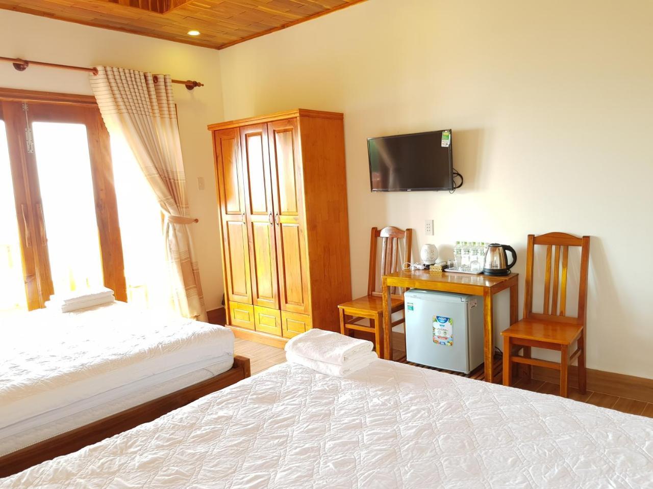 Thien Thanh Resort Phu Quoc Esterno foto