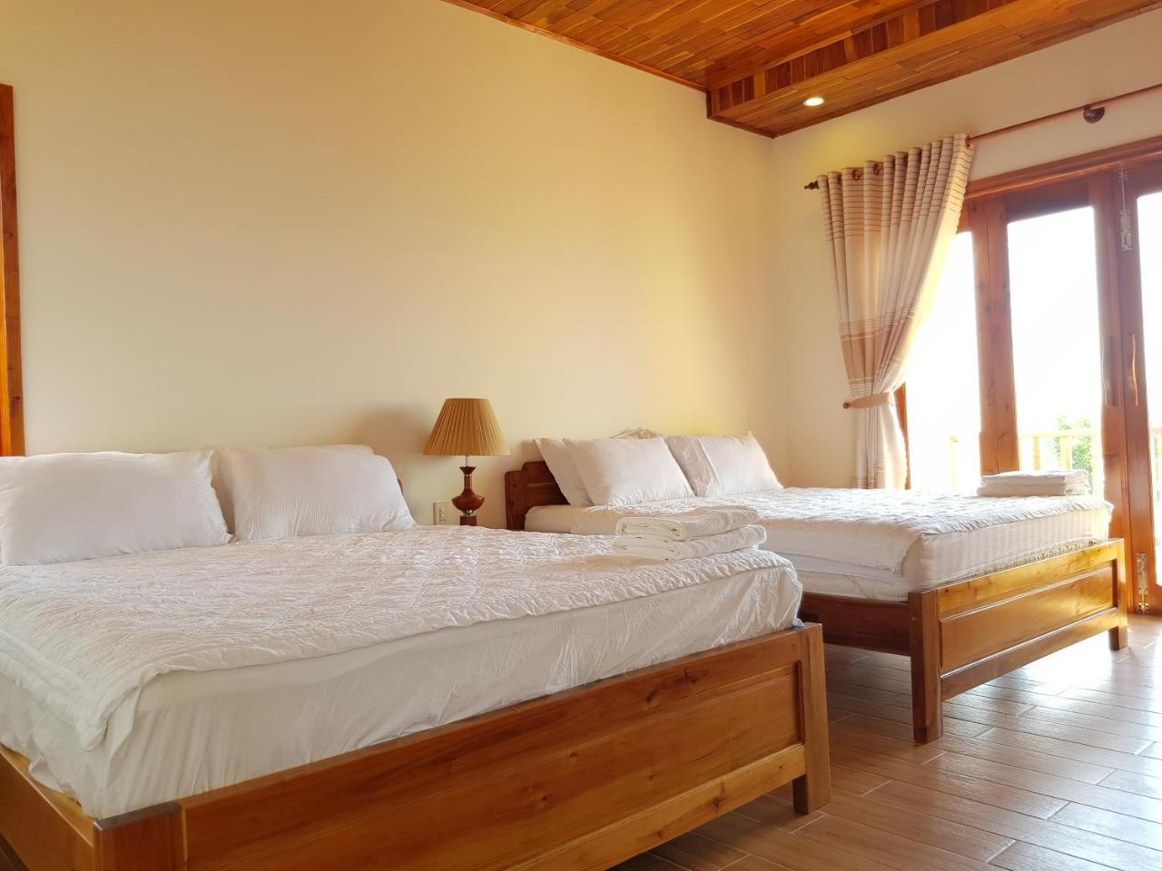 Thien Thanh Resort Phu Quoc Esterno foto