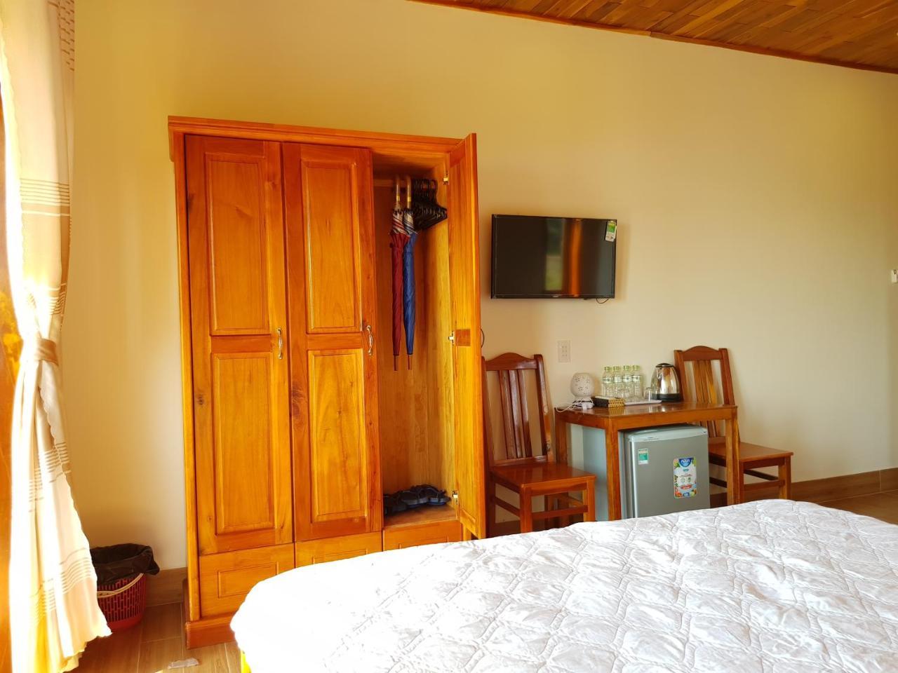 Thien Thanh Resort Phu Quoc Esterno foto