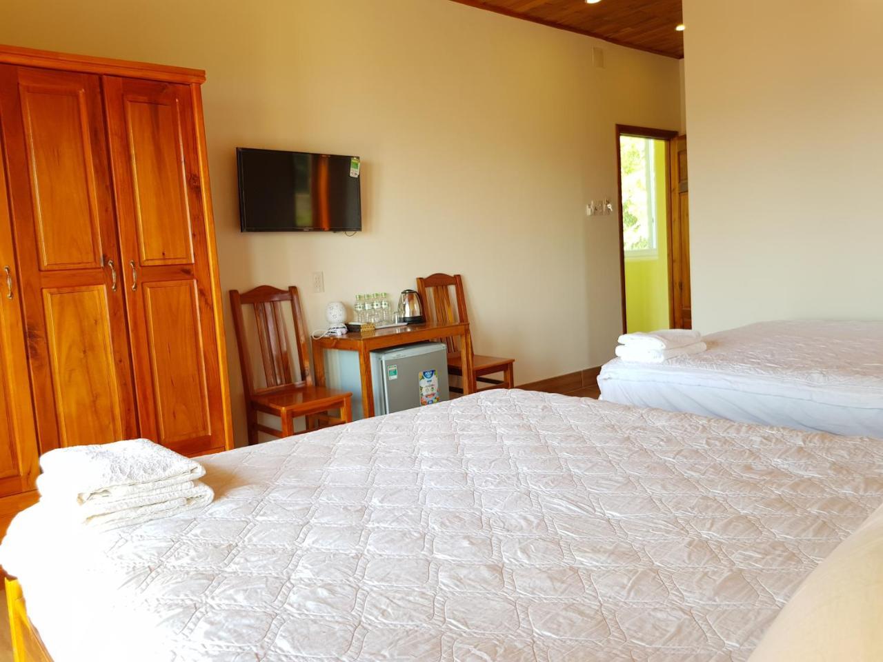 Thien Thanh Resort Phu Quoc Esterno foto