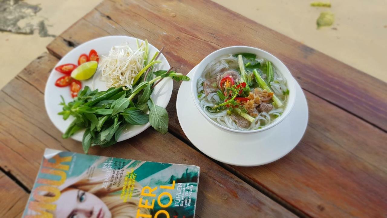 Thien Thanh Resort Phu Quoc Esterno foto