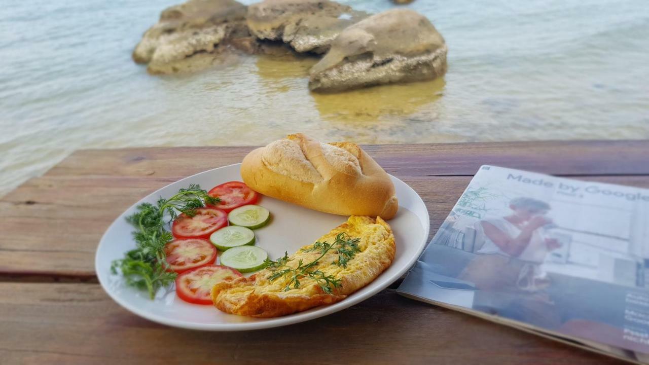 Thien Thanh Resort Phu Quoc Esterno foto