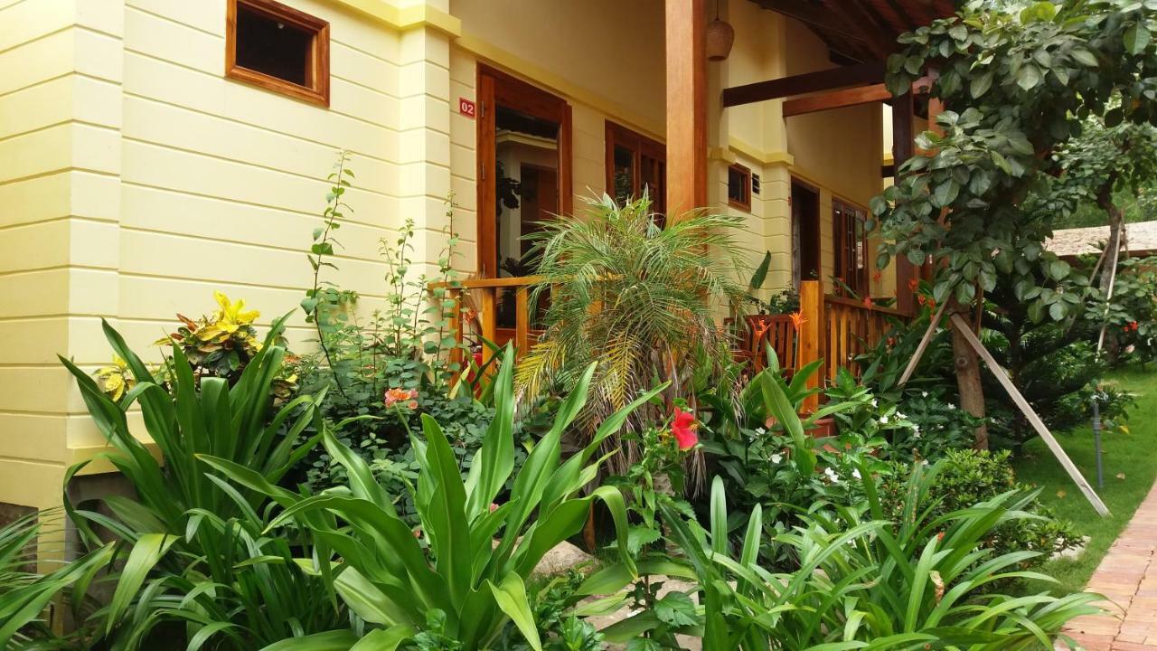 Thien Thanh Resort Phu Quoc Esterno foto