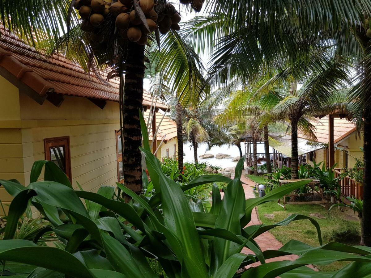 Thien Thanh Resort Phu Quoc Esterno foto