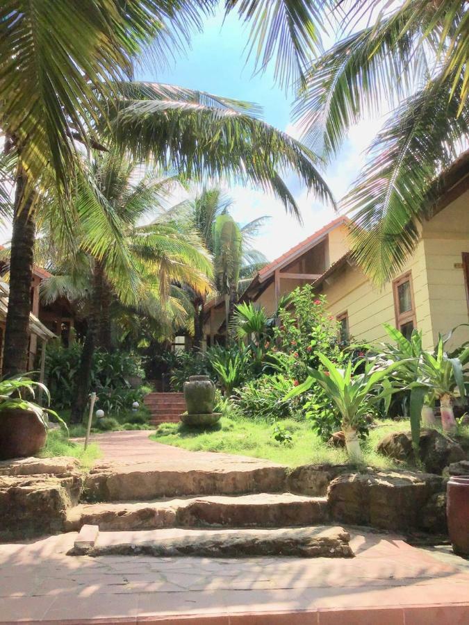 Thien Thanh Resort Phu Quoc Esterno foto